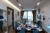 Luxury two-bedroom apartment in Metropolis Lieu Giai, Ba Dinh, Hanoi